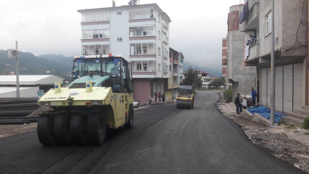 KORGAN BÜYÜKŞEHİRLE DEĞİŞİM YAŞIYOR